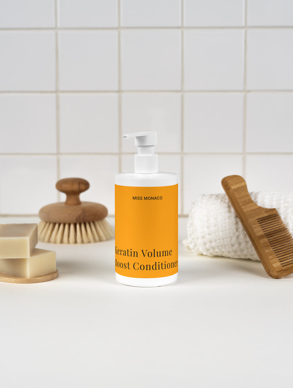 Keratin Volume Boost Conditioner