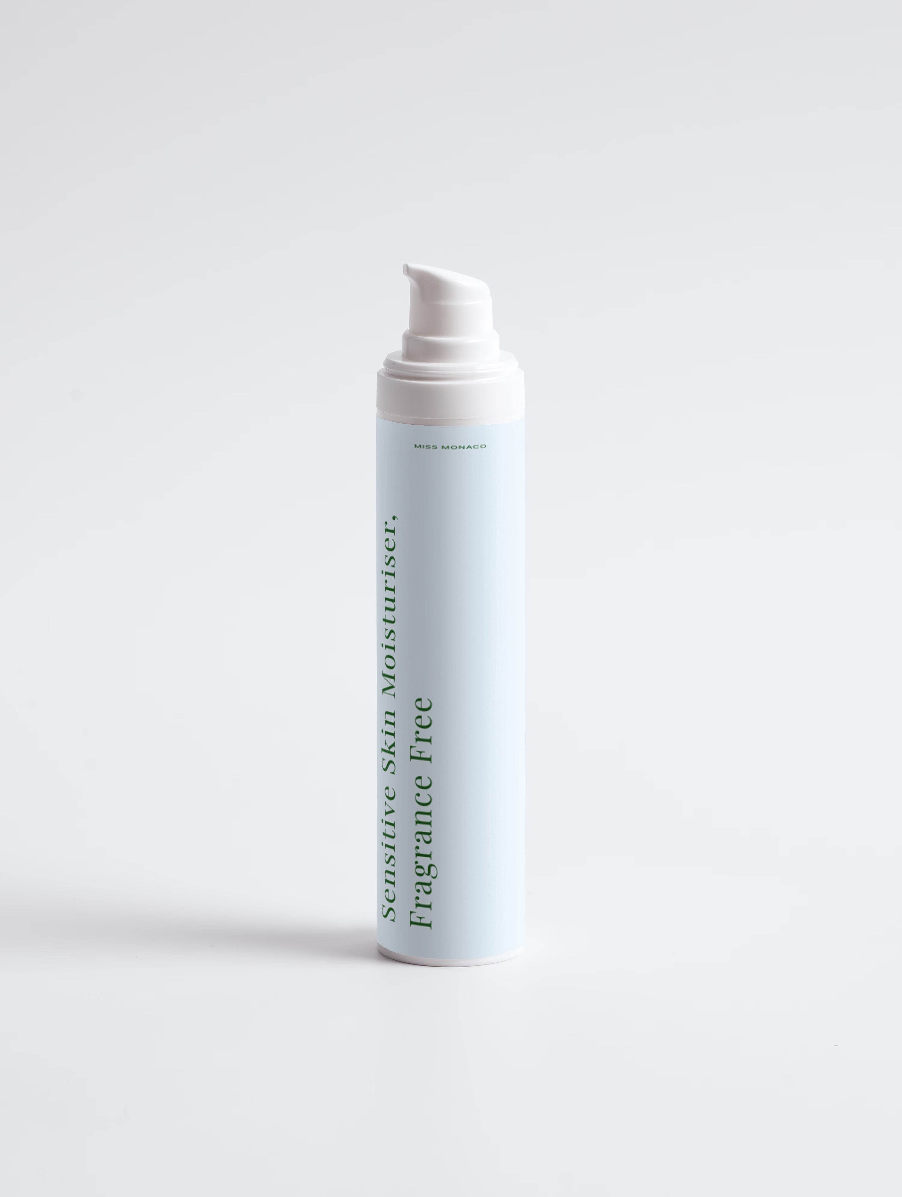 Sensitive Skin Moisturiser, Fragrance Free