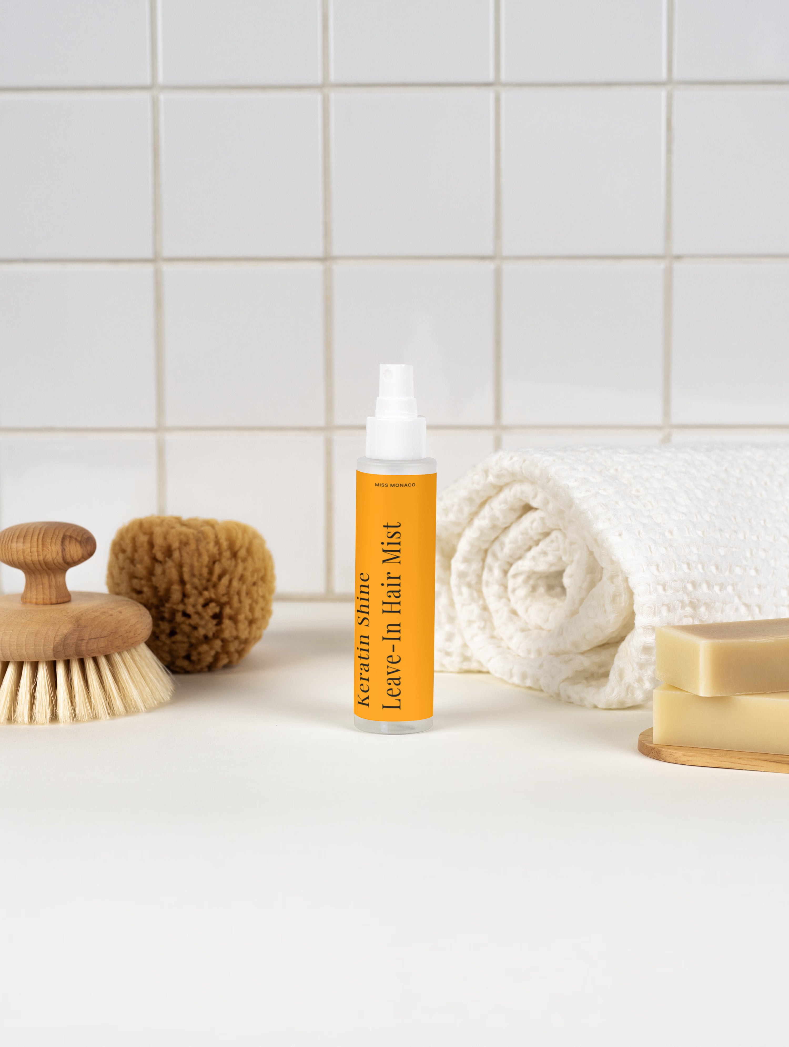 Keratin Shine Leave-In Hair Mist