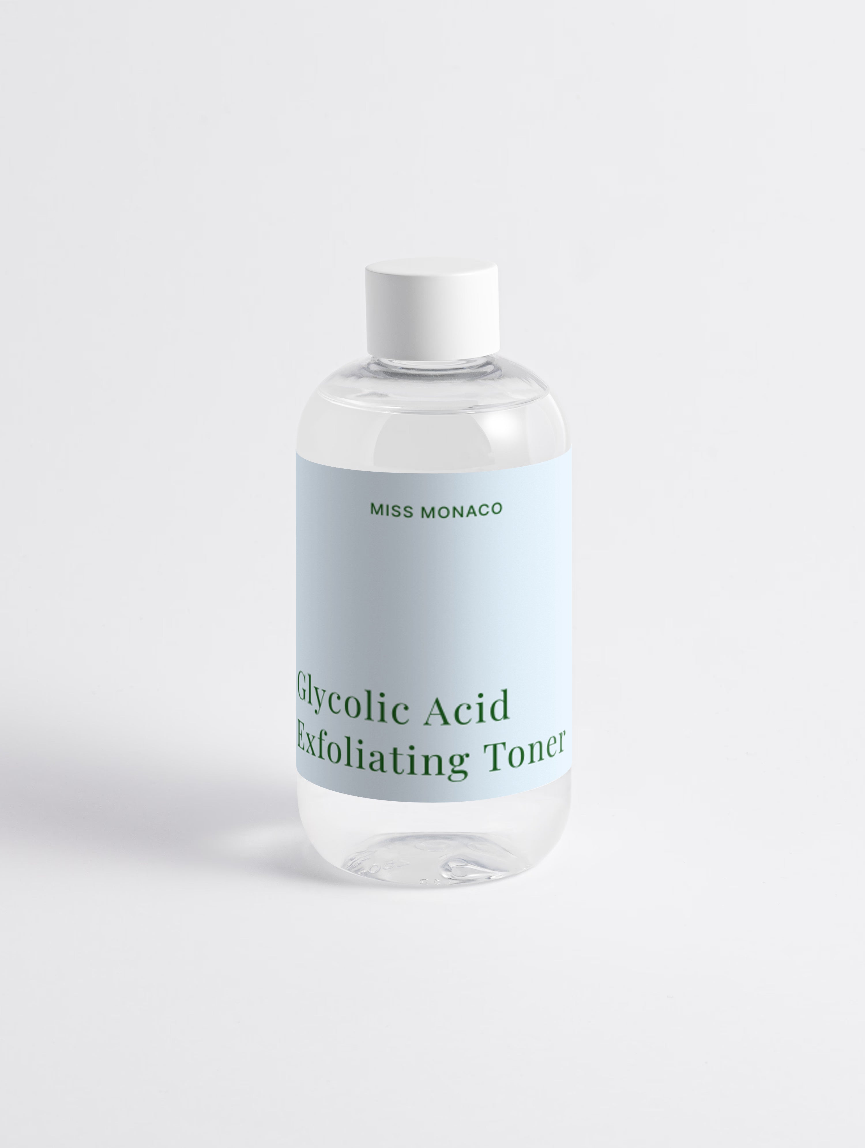 Glycolic Acid Exfoliating Toner