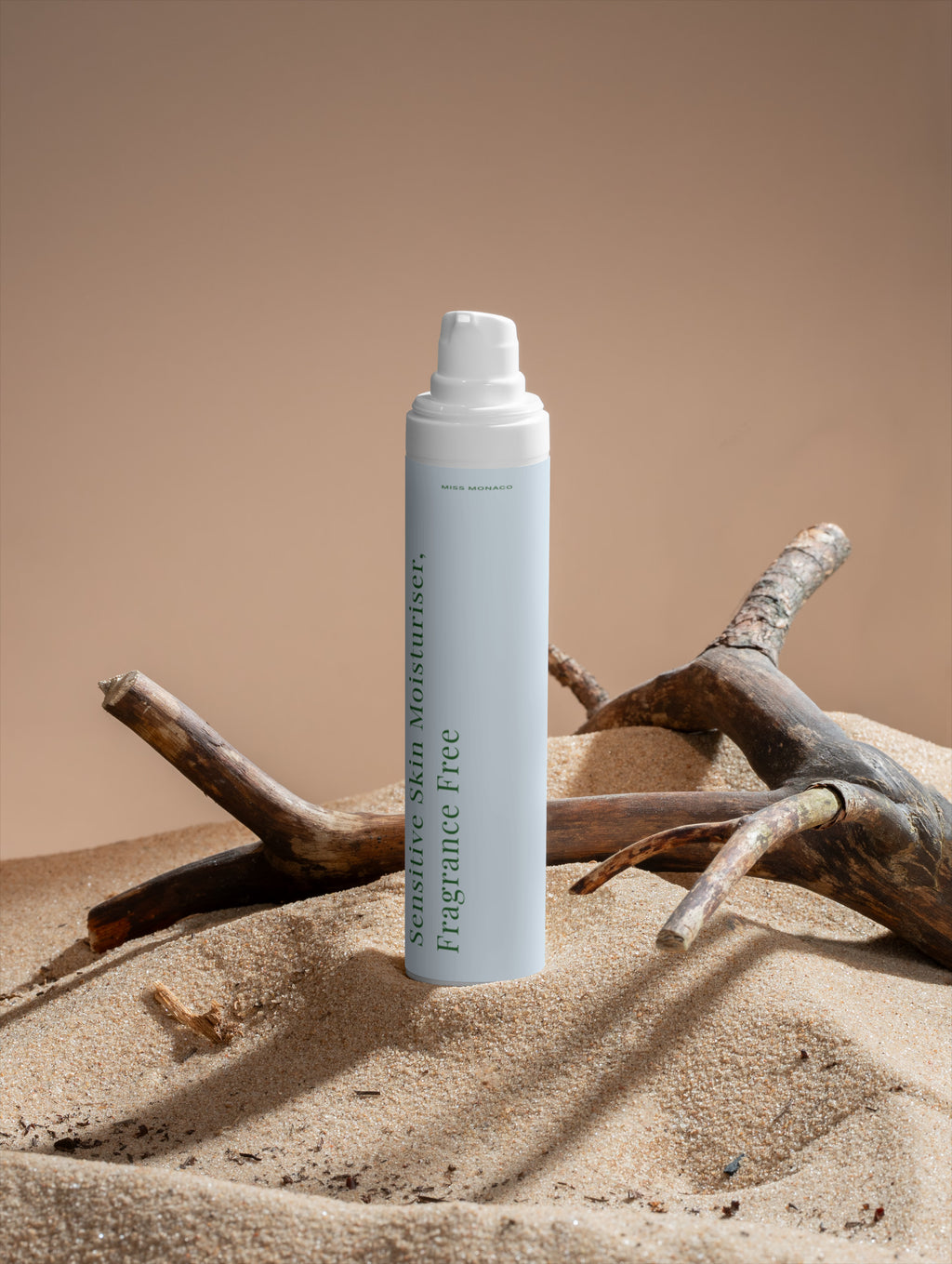 Sensitive Skin Moisturiser, Fragrance Free