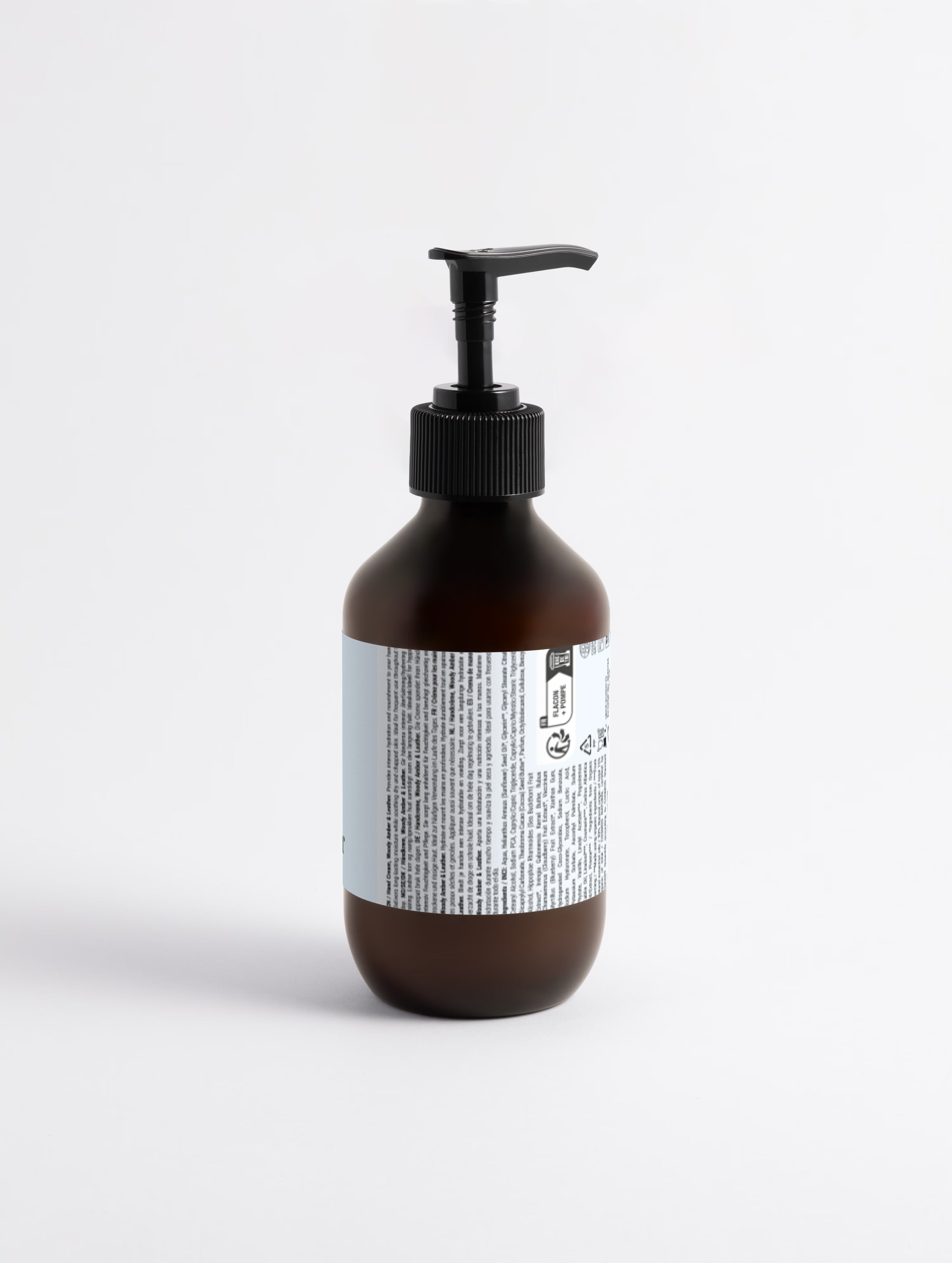 Silk Skin Hand Cream, Woody Amber & Leather