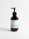 Silk Skin Hand Cream, Woody Amber & Leather