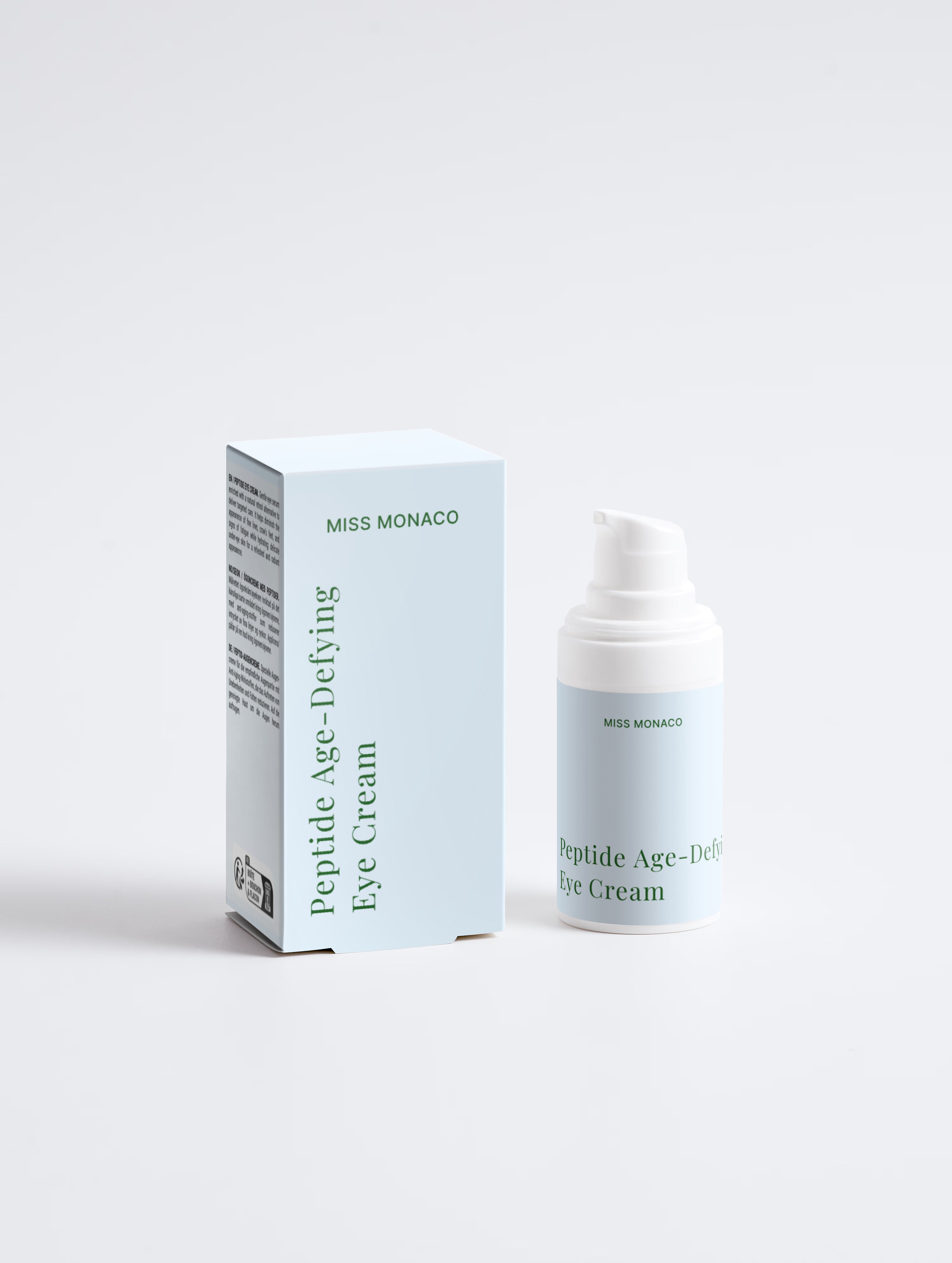 Peptide Age-Defying Eye Cream