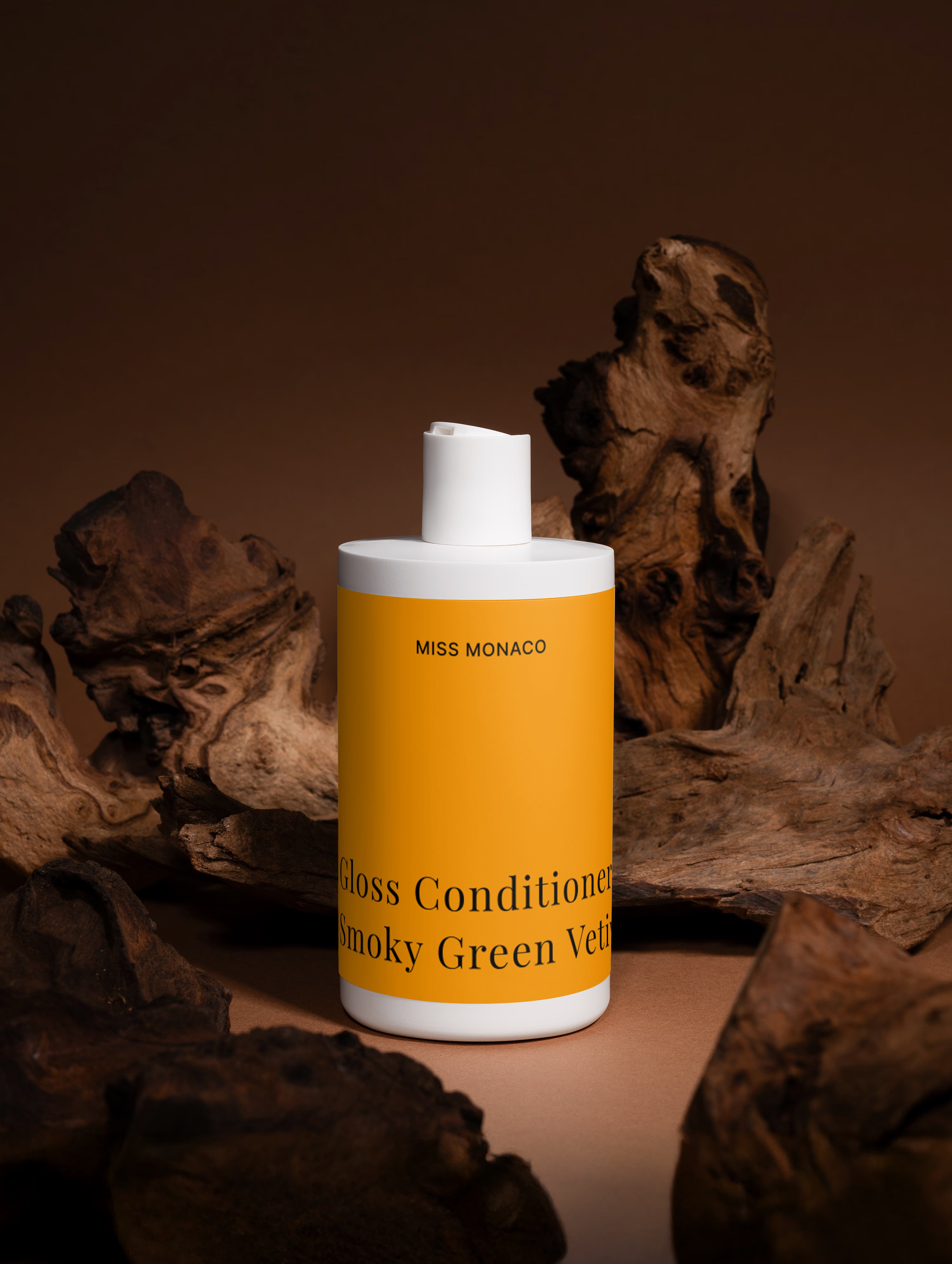 Gloss Conditioner, Smoky Green Vetiver