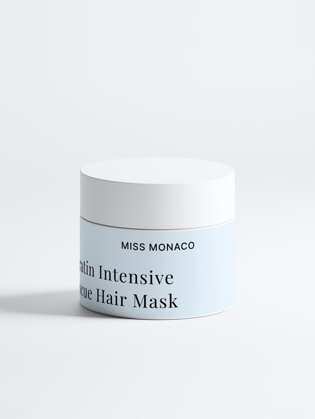 Keratin Intensive Rescue Hair Mask