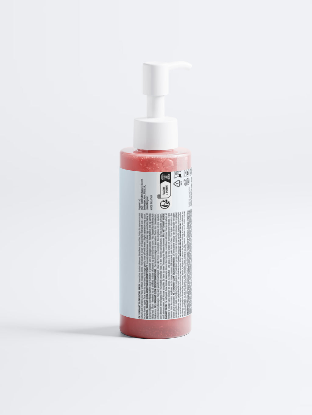 Radiant Glow Facial Wash