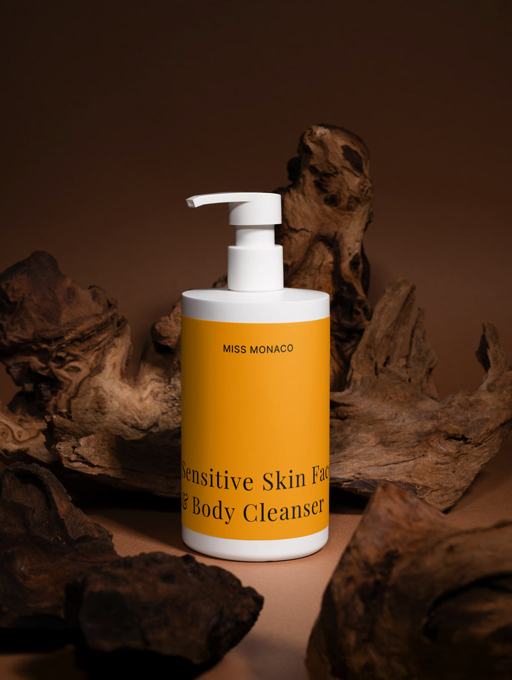Sensitive Skin Face & Body Cleanser