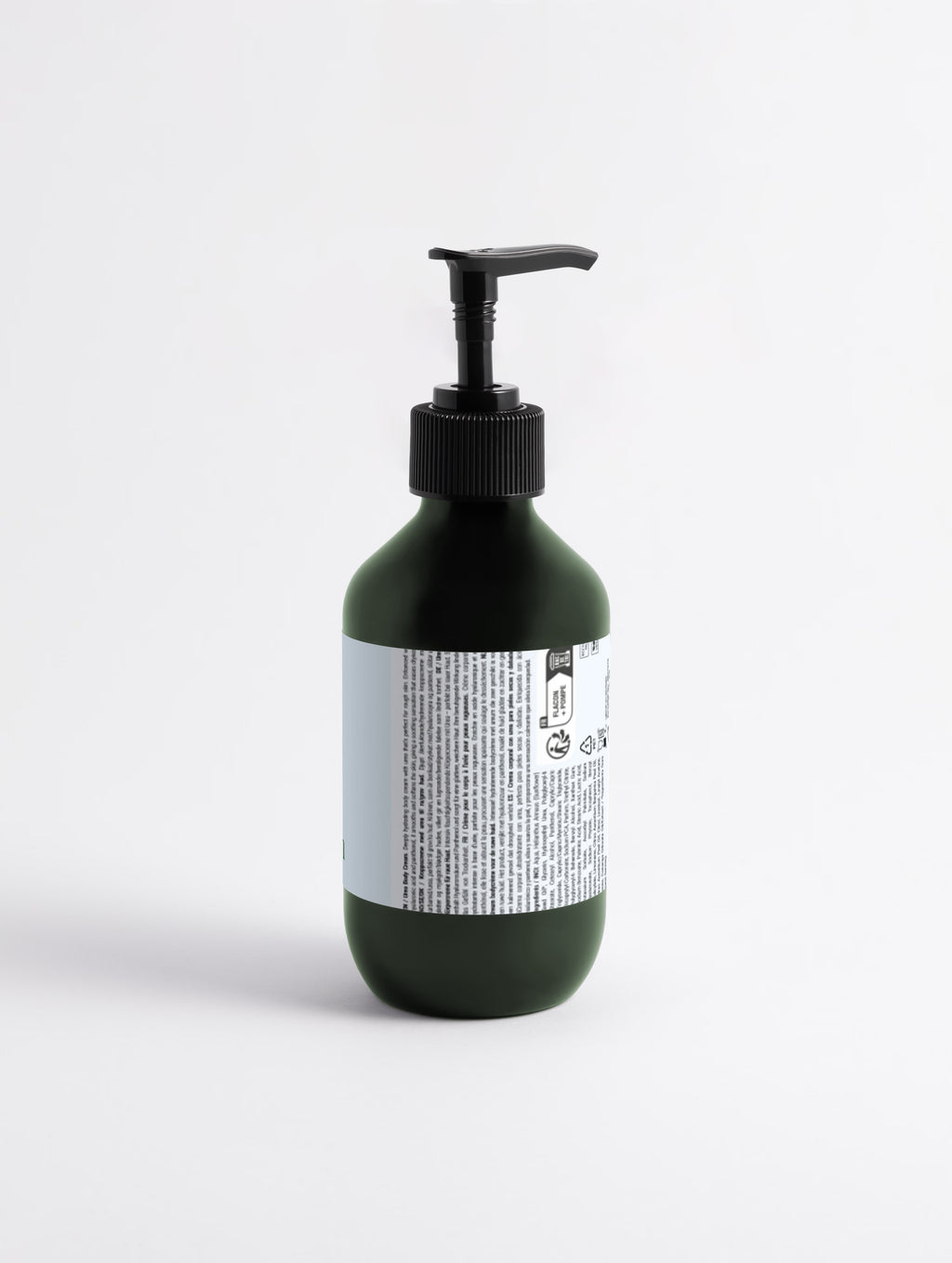 5% Urea + 2% Panthenol Body Cream