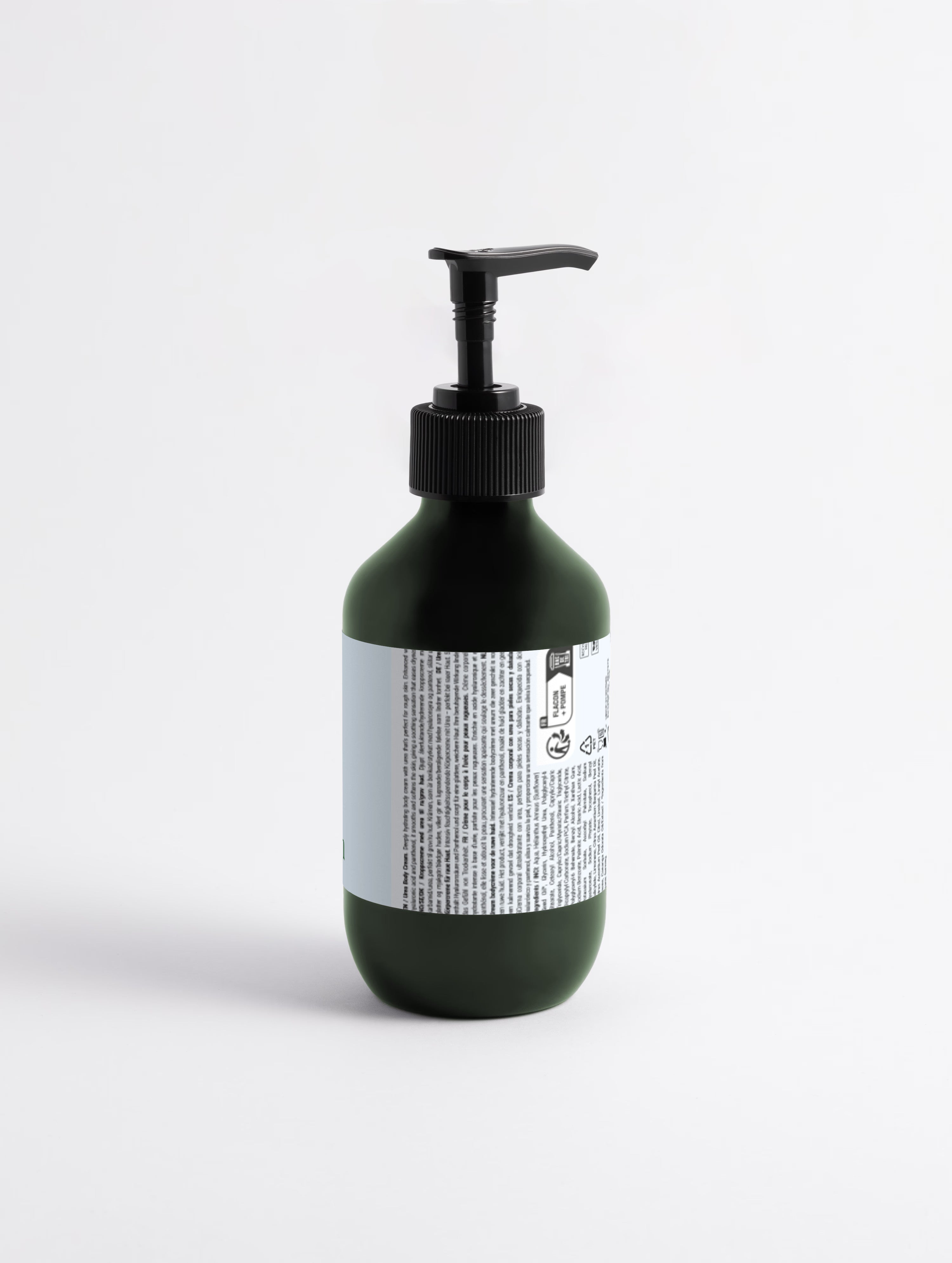 5% Urea + 2% Panthenol Body Cream