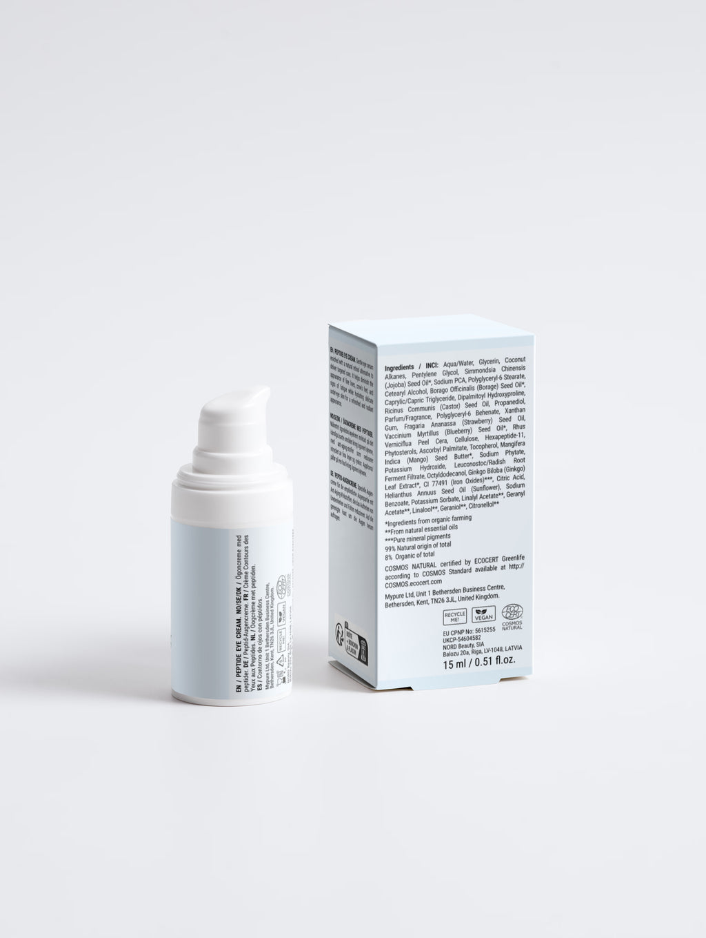 Peptide Age-Defying Eye Cream