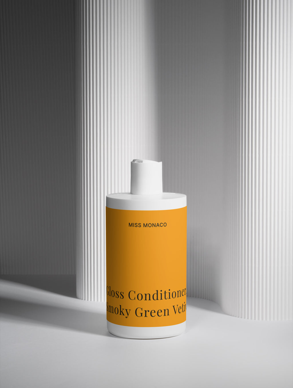 Gloss Conditioner, Smoky Green Vetiver