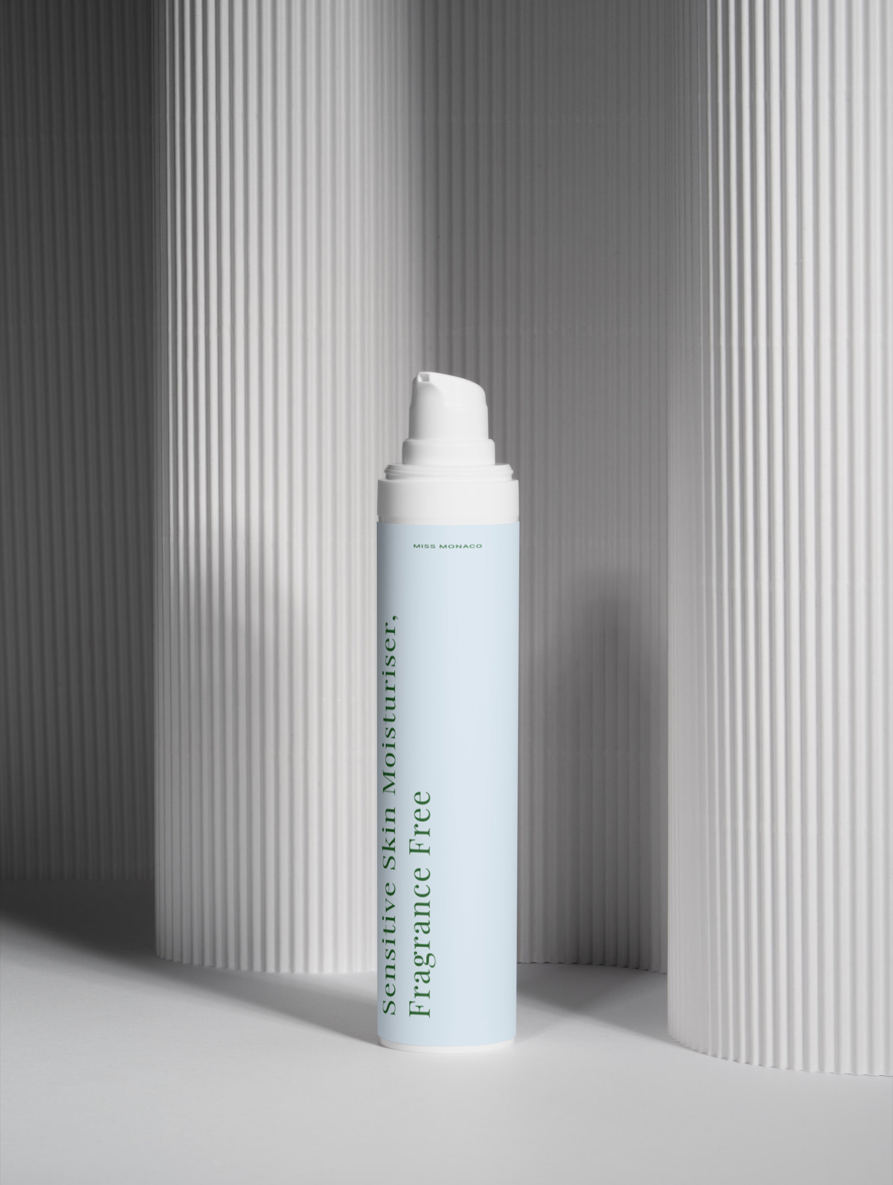 Sensitive Skin Moisturiser, Fragrance Free
