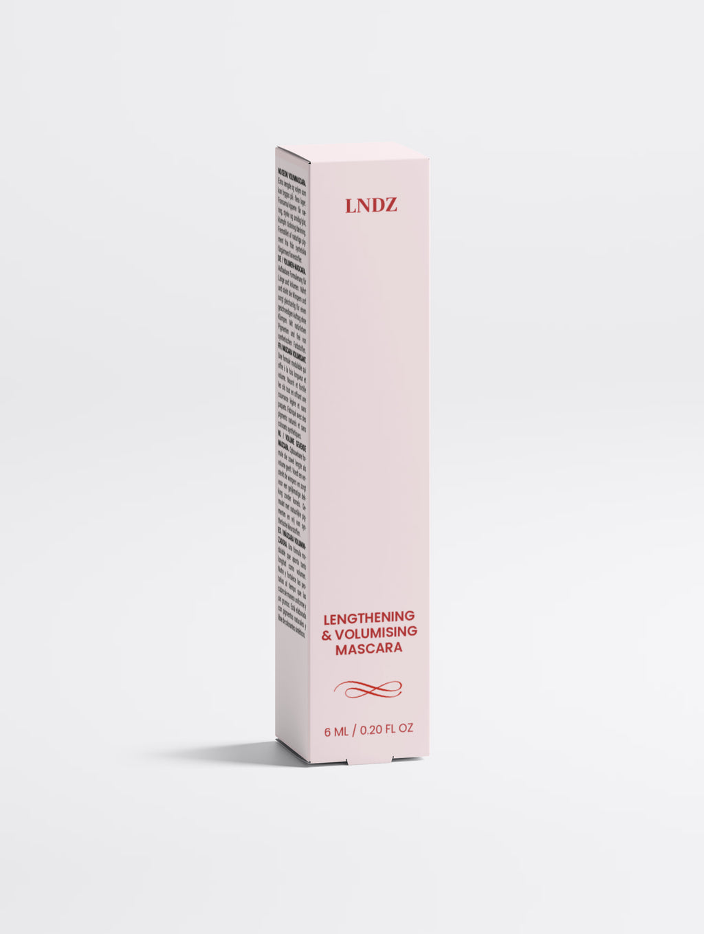 Lengthening & Volumising Mascara